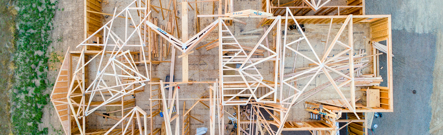 man scanning bar code